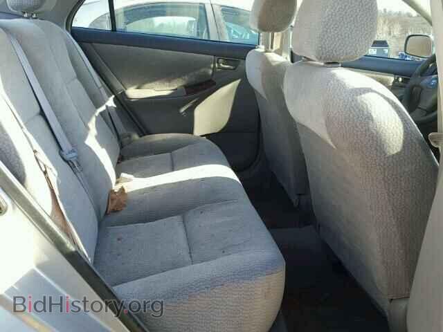 2003 TOYOTA COROLLA - VIN: 2T1BR32E43C102470 - Фото 6