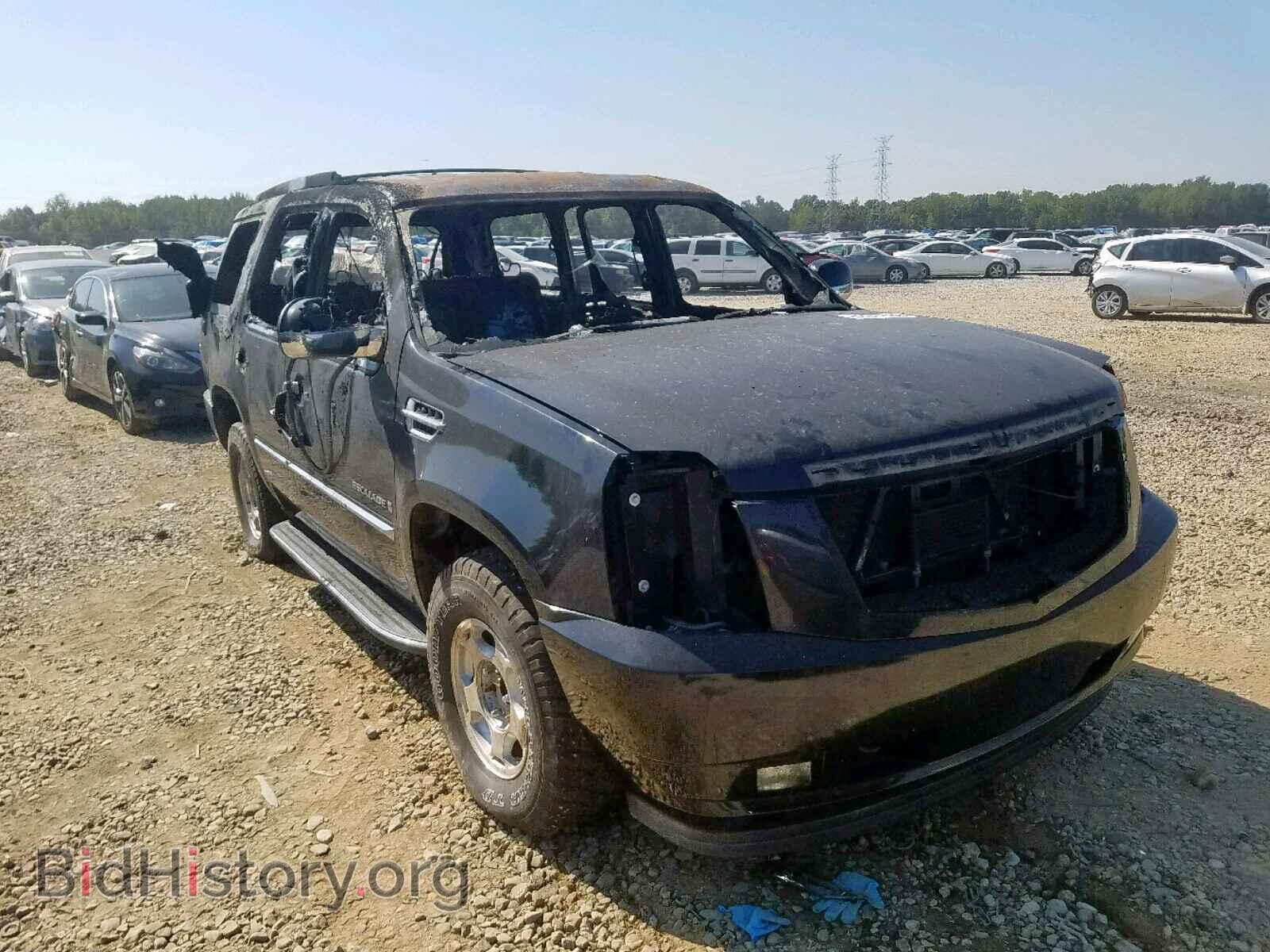 Photo 1GYEC63858R174276 - CADILLAC ESCALADE L 2008