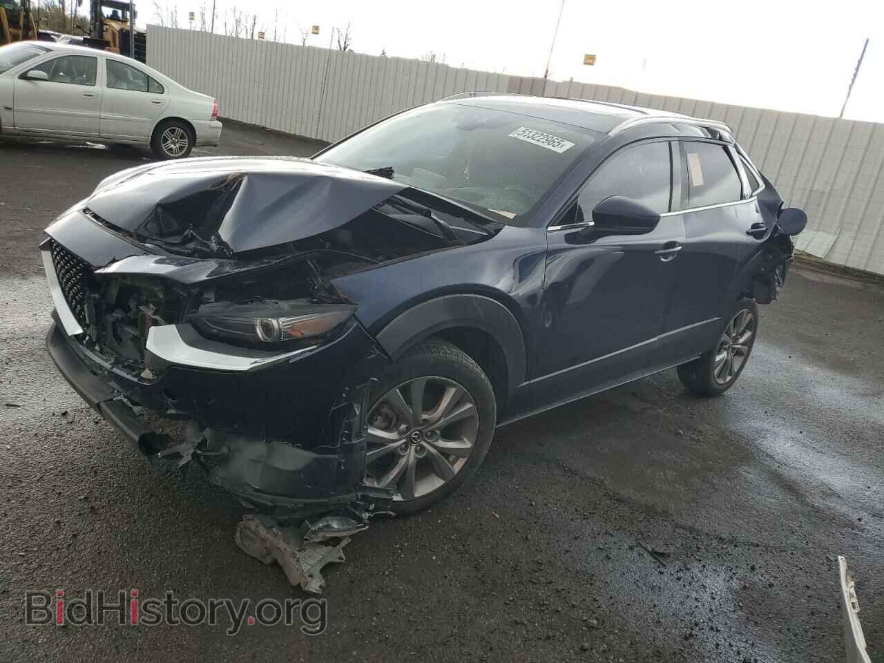 Фотография 3MVDMBEM8LM121954 - MAZDA CX30 2020