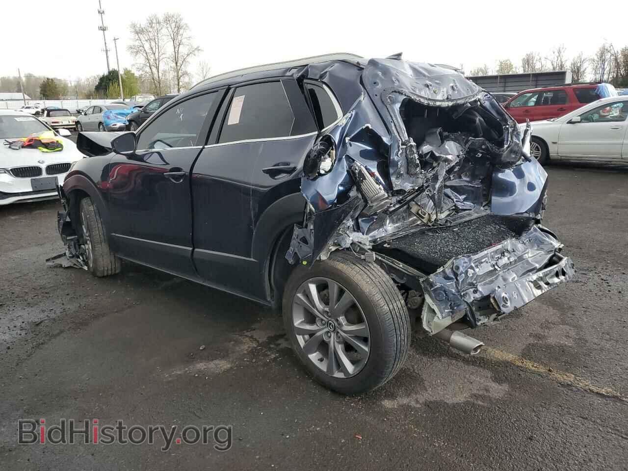 2020 MAZDA CX30 - VIN: 3MVDMBEM8LM121954 - Фото 2