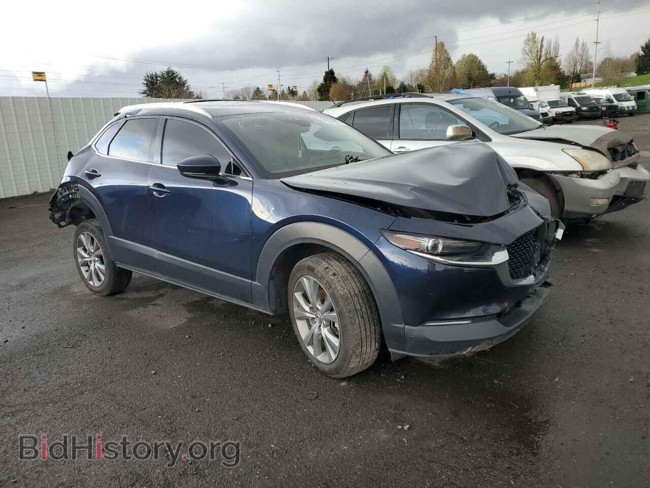 2020 MAZDA CX30 - VIN: 3MVDMBEM8LM121954 - Фото 4