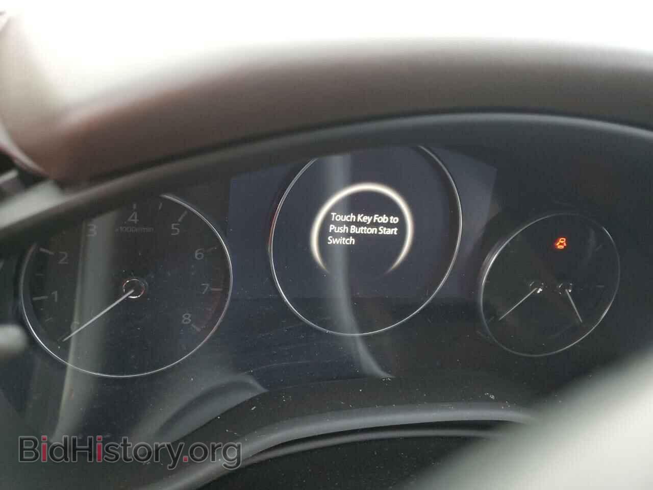2020 MAZDA CX30 - VIN: 3MVDMBEM8LM121954 - Фото 9