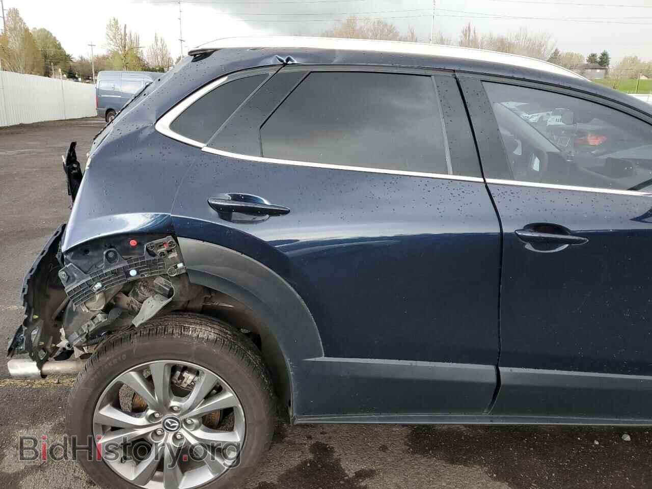 2020 MAZDA CX30 - VIN: 3MVDMBEM8LM121954 - Фото 10