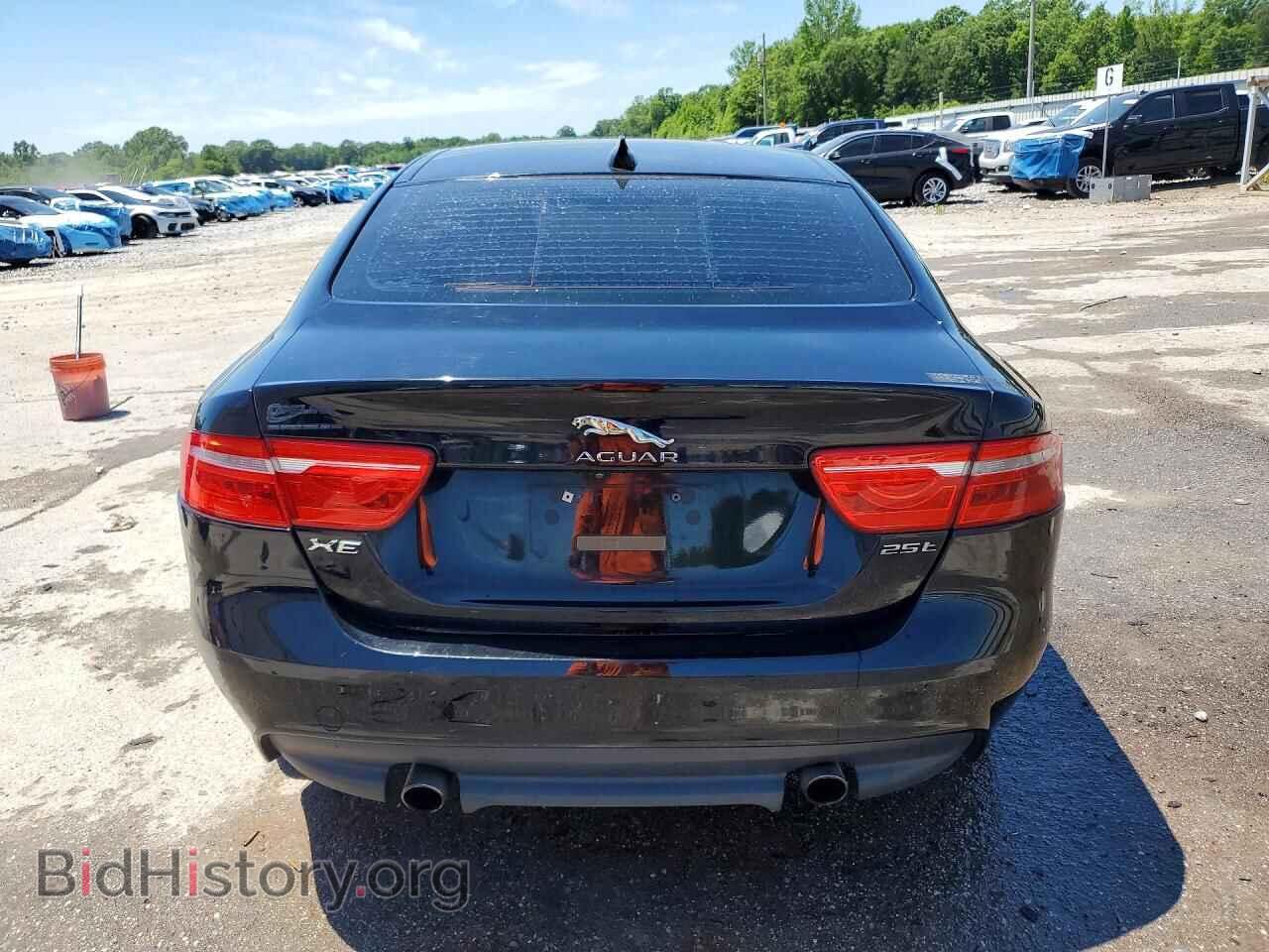 2017 JAGUAR XE - VIN: SAJAD4BG6HA966340 - Фото 6