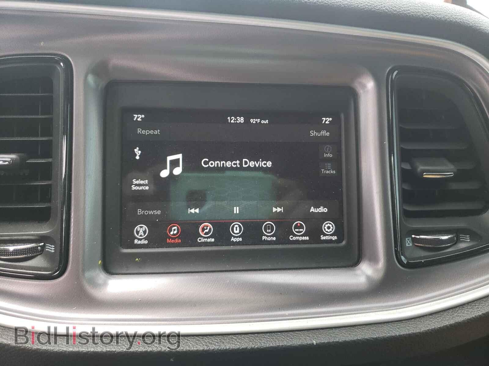 2019 DODGE CHALLENGER - VIN: 2C3CDZAG6KH574574 - Фото 9