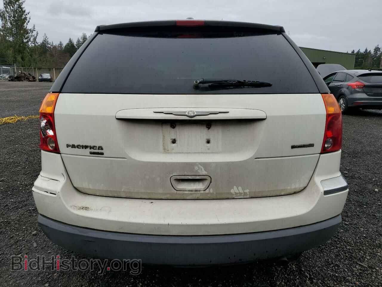 2005 CHRYSLER PACIFICA - VIN: 2C8GF68455R329621 - Photo 6