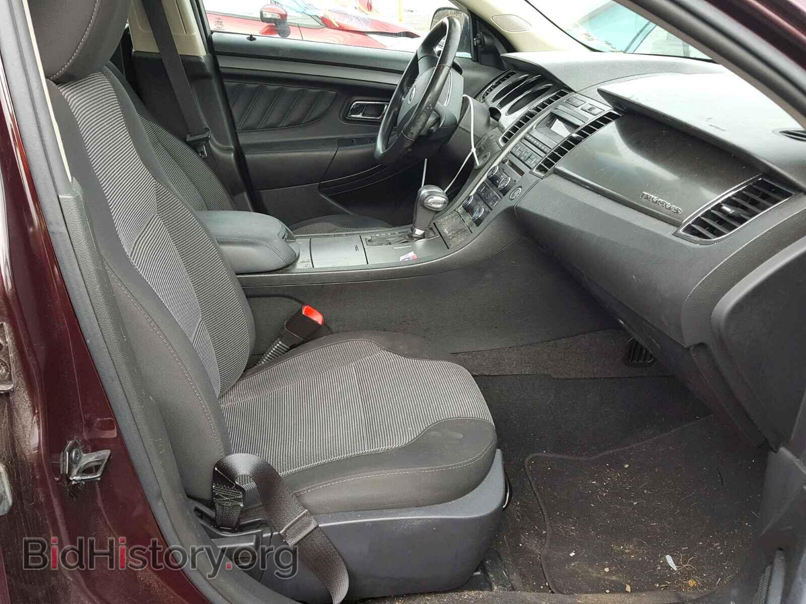 2011 FORD TAURUS - VIN: 1FAHP2EW5BG127771 - Фото 5