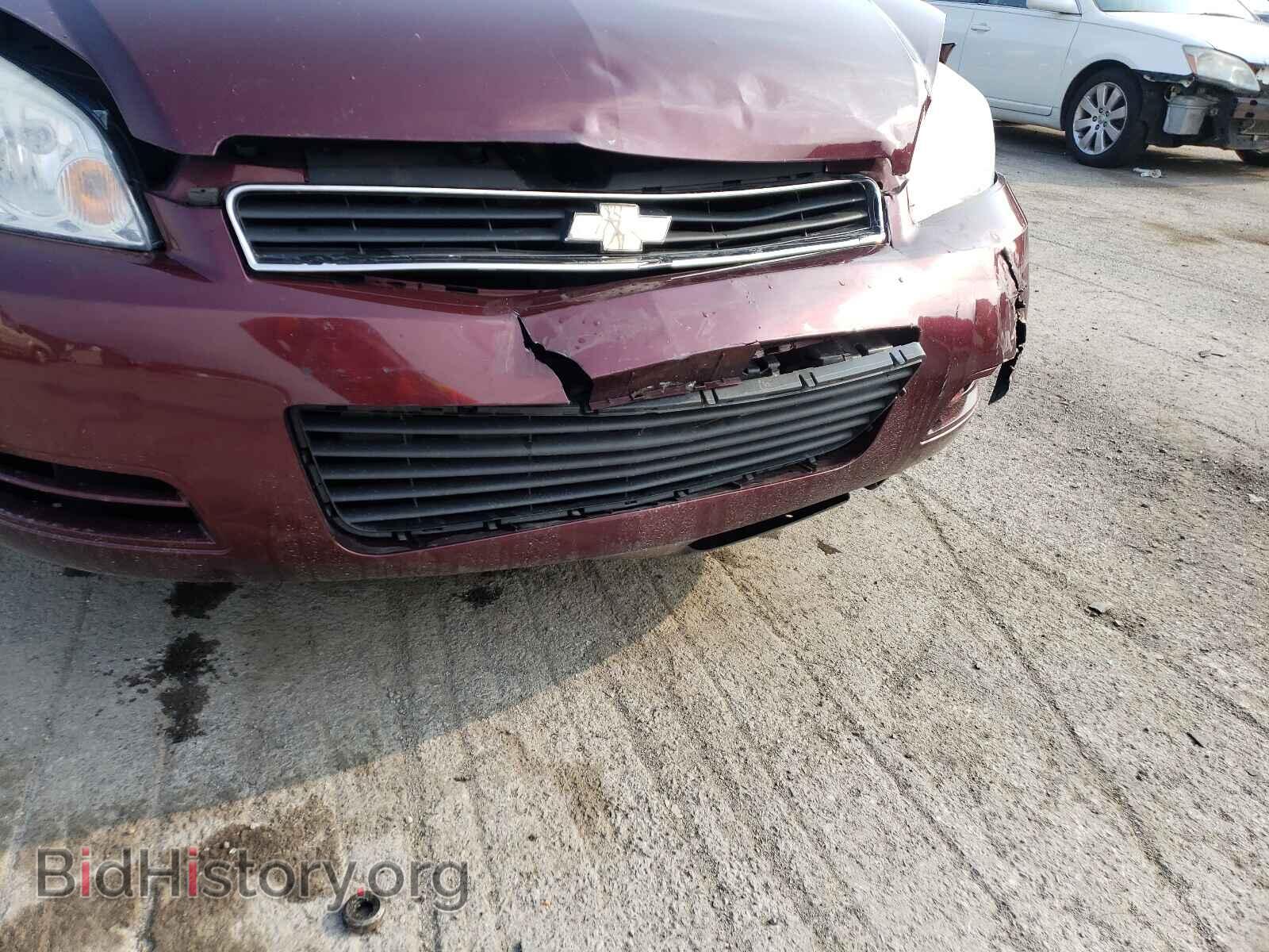 2007 CHEVROLET IMPALA - VIN: 2G1WT58KX79309147 - Фото 9