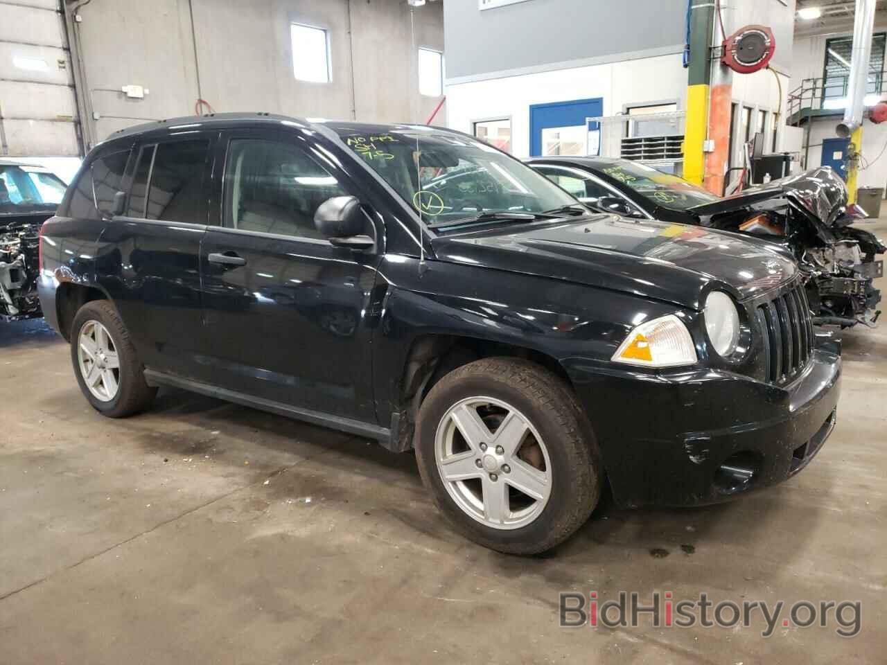 Photo 1J8FT47W37D428126 - JEEP COMPASS 2007