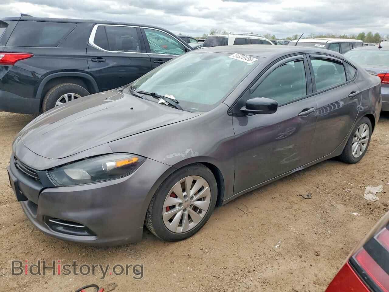Photo 1C3CDFBB8ED903908 - DODGE DART 2014
