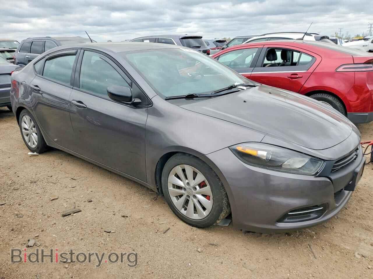 2014 DODGE DART - VIN: 1C3CDFBB8ED903908 - Фото 4