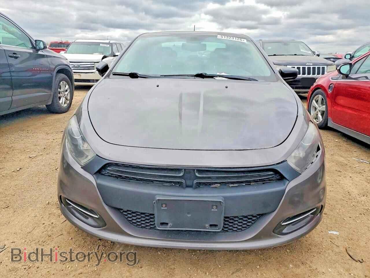 2014 DODGE DART - VIN: 1C3CDFBB8ED903908 - Фото 5