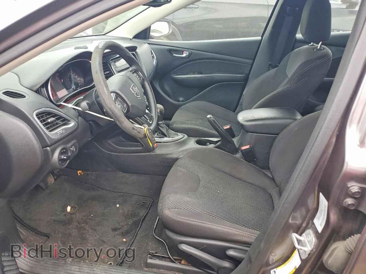 2014 DODGE DART - VIN: 1C3CDFBB8ED903908 - Фото 7
