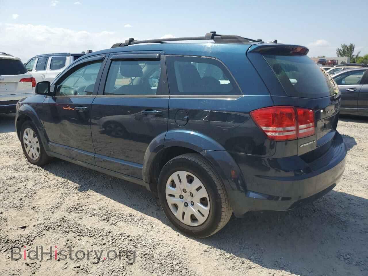 2014 DODGE JOURNEY - VIN: 3C4PDCAB2ET105265 - Фото 2