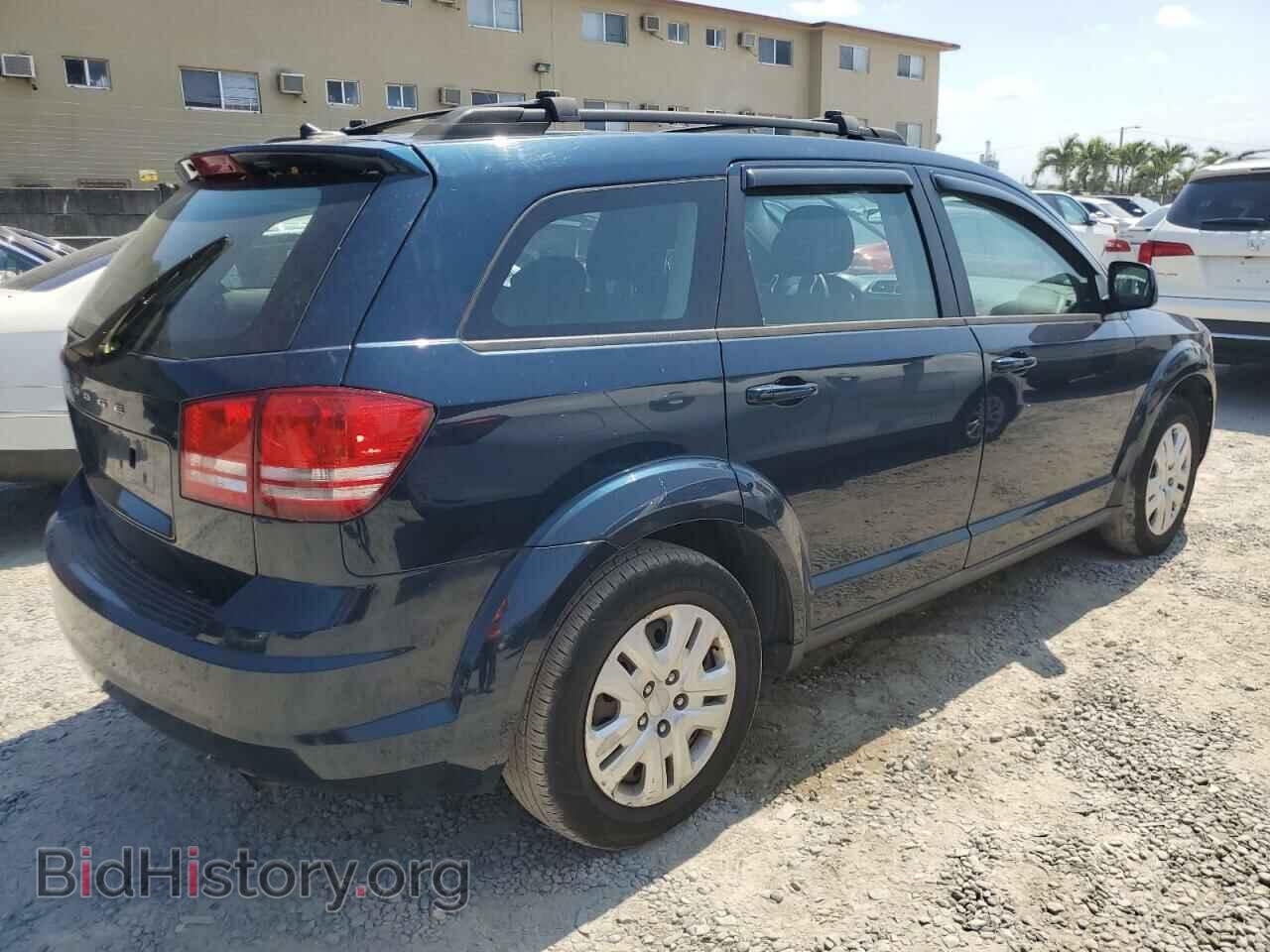 2014 DODGE JOURNEY - VIN: 3C4PDCAB2ET105265 - Фото 3