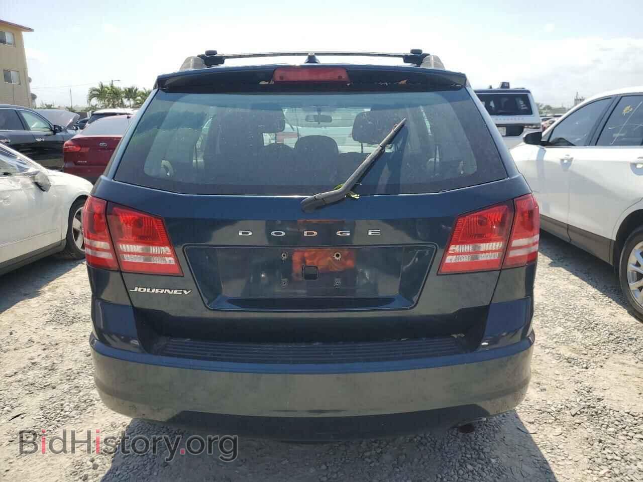 2014 DODGE JOURNEY - VIN: 3C4PDCAB2ET105265 - Фото 6