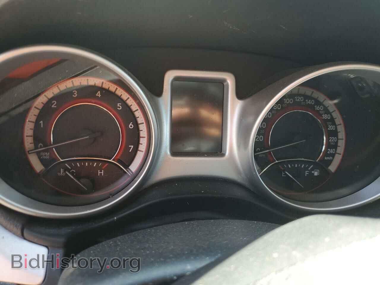 2014 DODGE JOURNEY - VIN: 3C4PDCAB2ET105265 - Фото 9