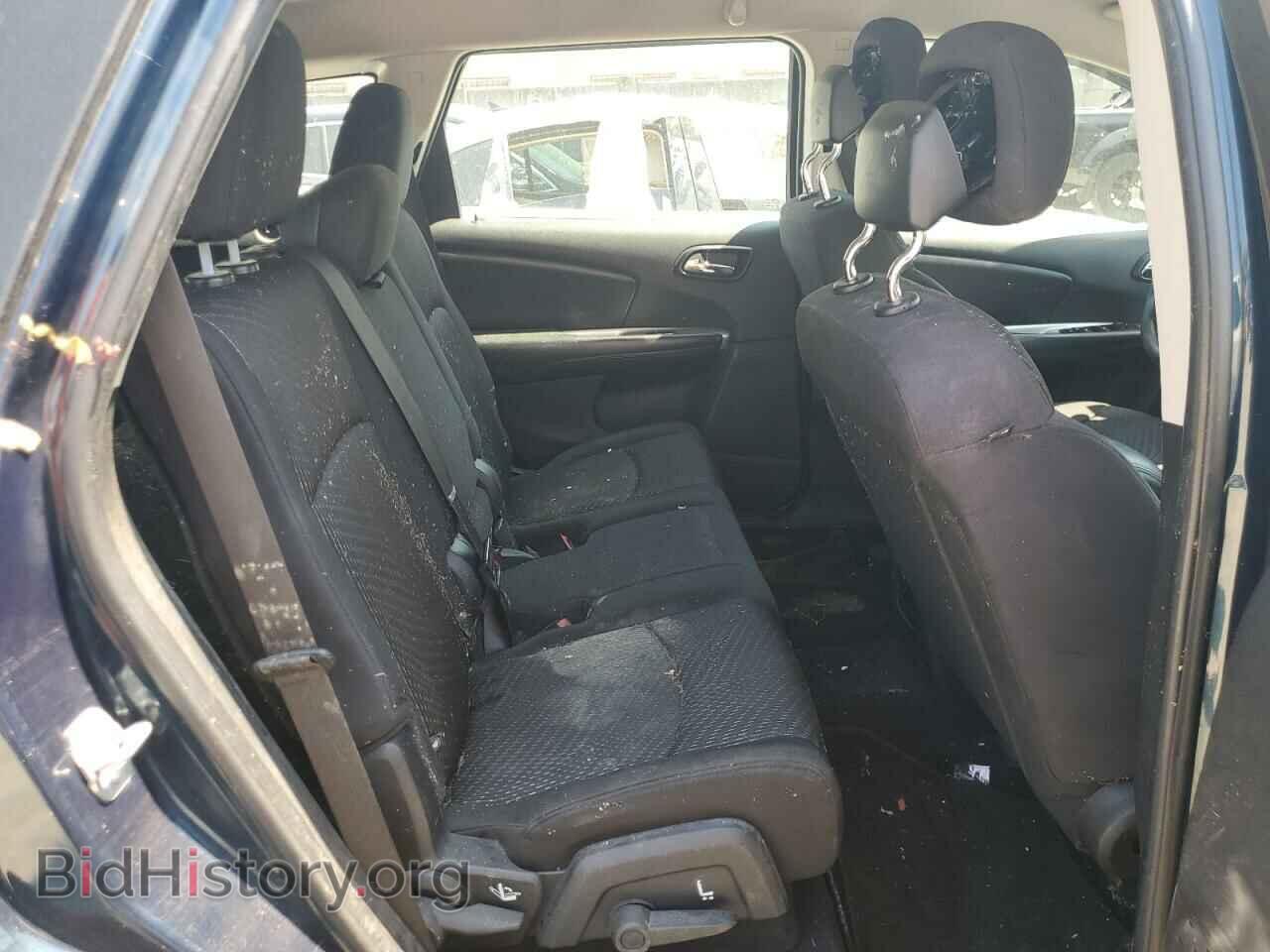 2014 DODGE JOURNEY - VIN: 3C4PDCAB2ET105265 - Фото 10