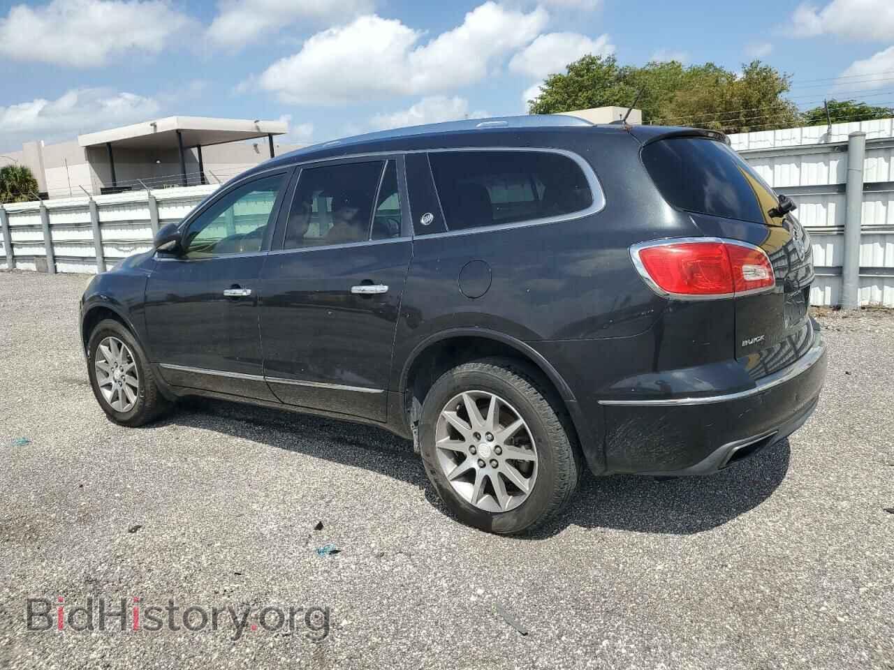 2014 BUICK ENCLAVE - VIN: 5GAKRBKD9EJ153067 - Фото 2