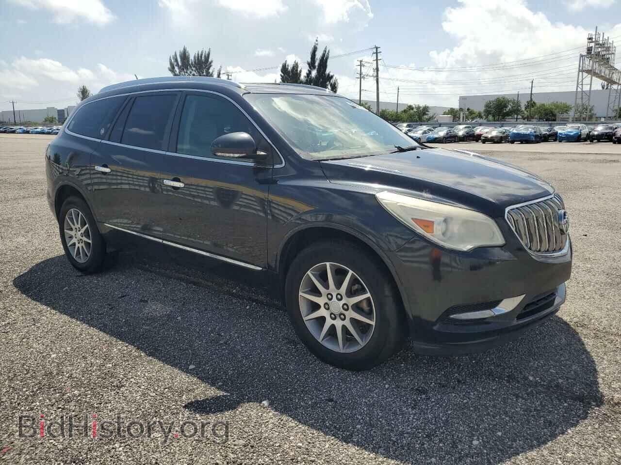 2014 BUICK ENCLAVE - VIN: 5GAKRBKD9EJ153067 - Фото 4