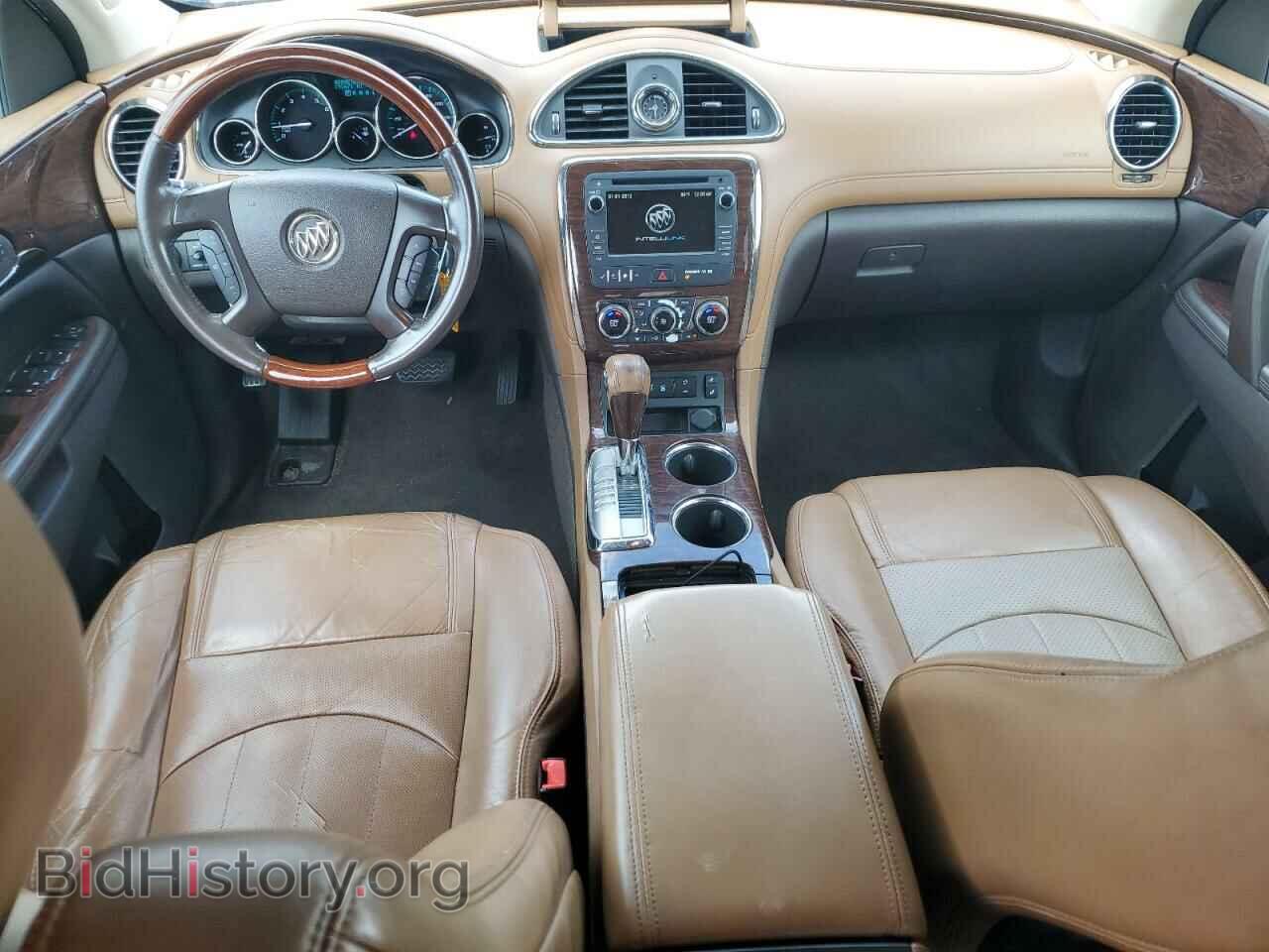 2014 BUICK ENCLAVE - VIN: 5GAKRBKD9EJ153067 - Фото 8