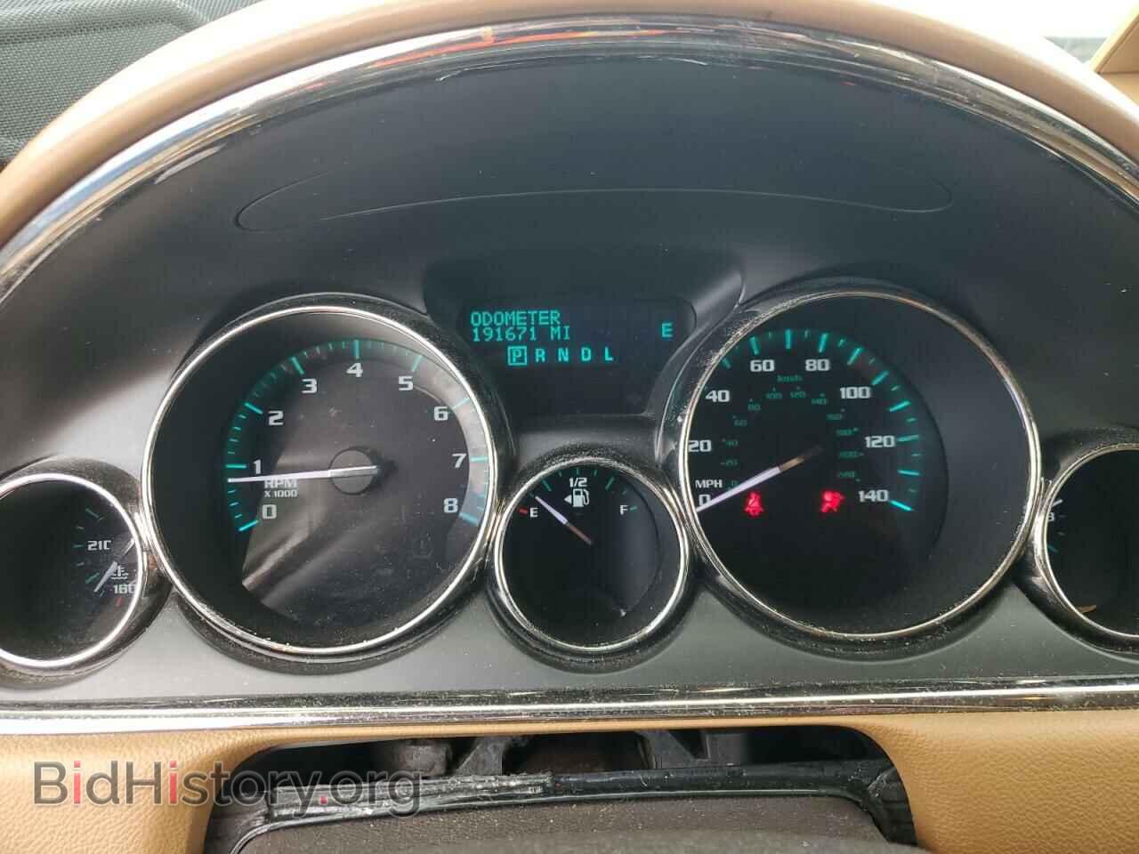 2014 BUICK ENCLAVE - VIN: 5GAKRBKD9EJ153067 - Фото 9