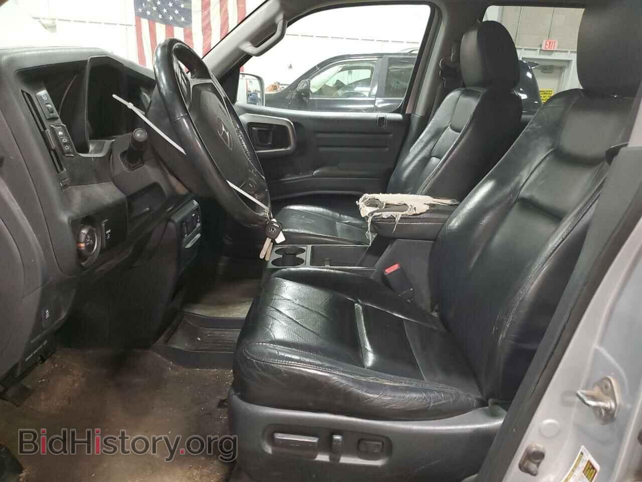 2013 HONDA RIDGELINE - VIN: 5FPYK1F54DB013144 - Фото 7