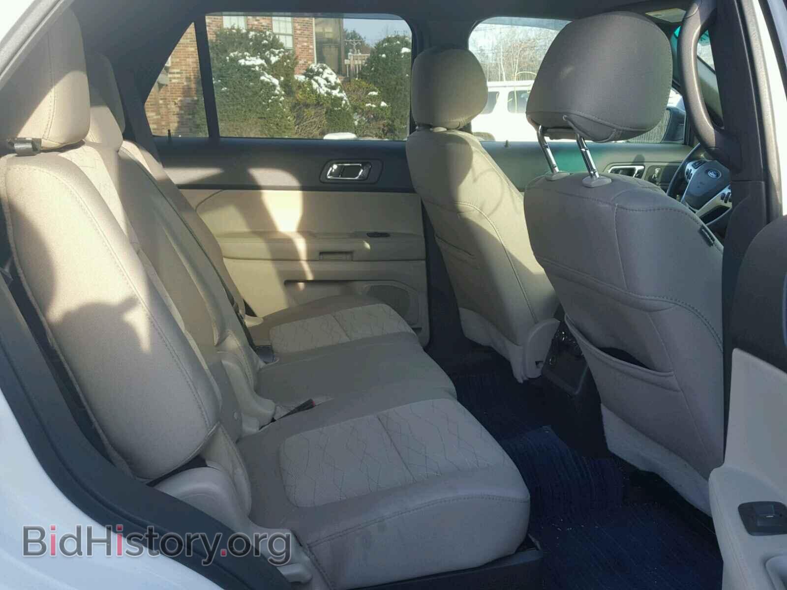 2015 FORD EXPLORER - VIN: 1FM5K7B82FGC54994 - Фото 6