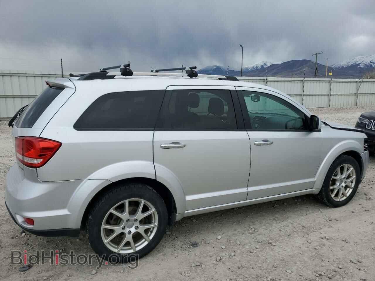 2011 DODGE JOURNEY - VIN: 3D4PH3FG0BT570103 - Фото 3