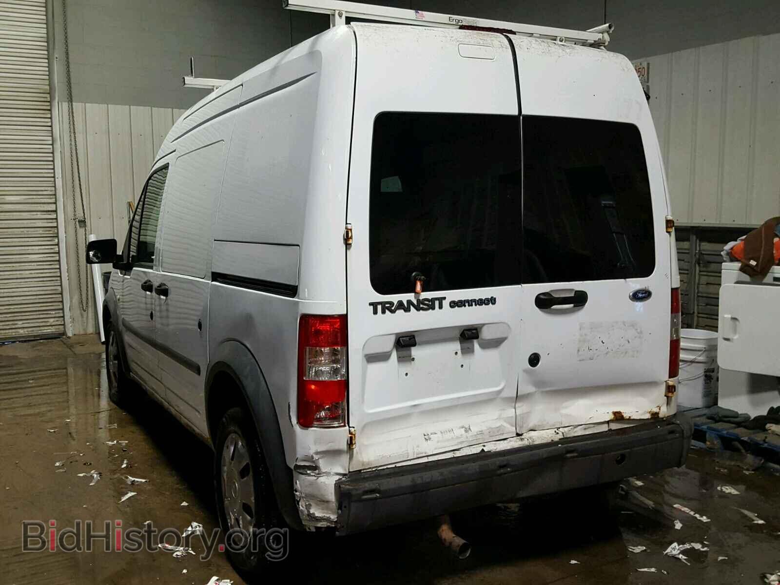 2010 FORD TRANSIT CO - VIN: NM0LS7CN8AT009744 - Фото 3