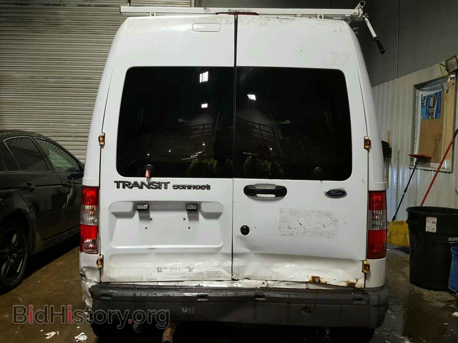 2010 FORD TRANSIT CO - VIN: NM0LS7CN8AT009744 - Фото 9