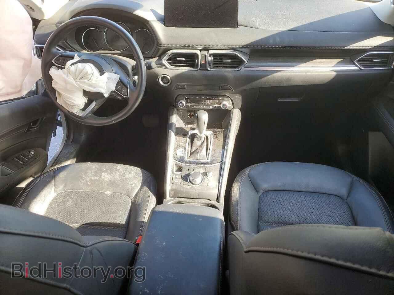 2023 MAZDA CX-5 - VIN: JM3KFBEM3P0205084 - Фото 8