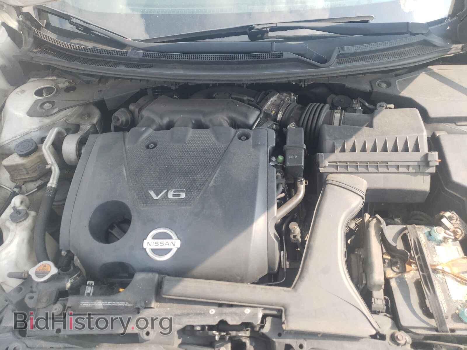 2010 NISSAN MAXIMA - VIN: 1N4AA5AP7AC855357 - Фото 7