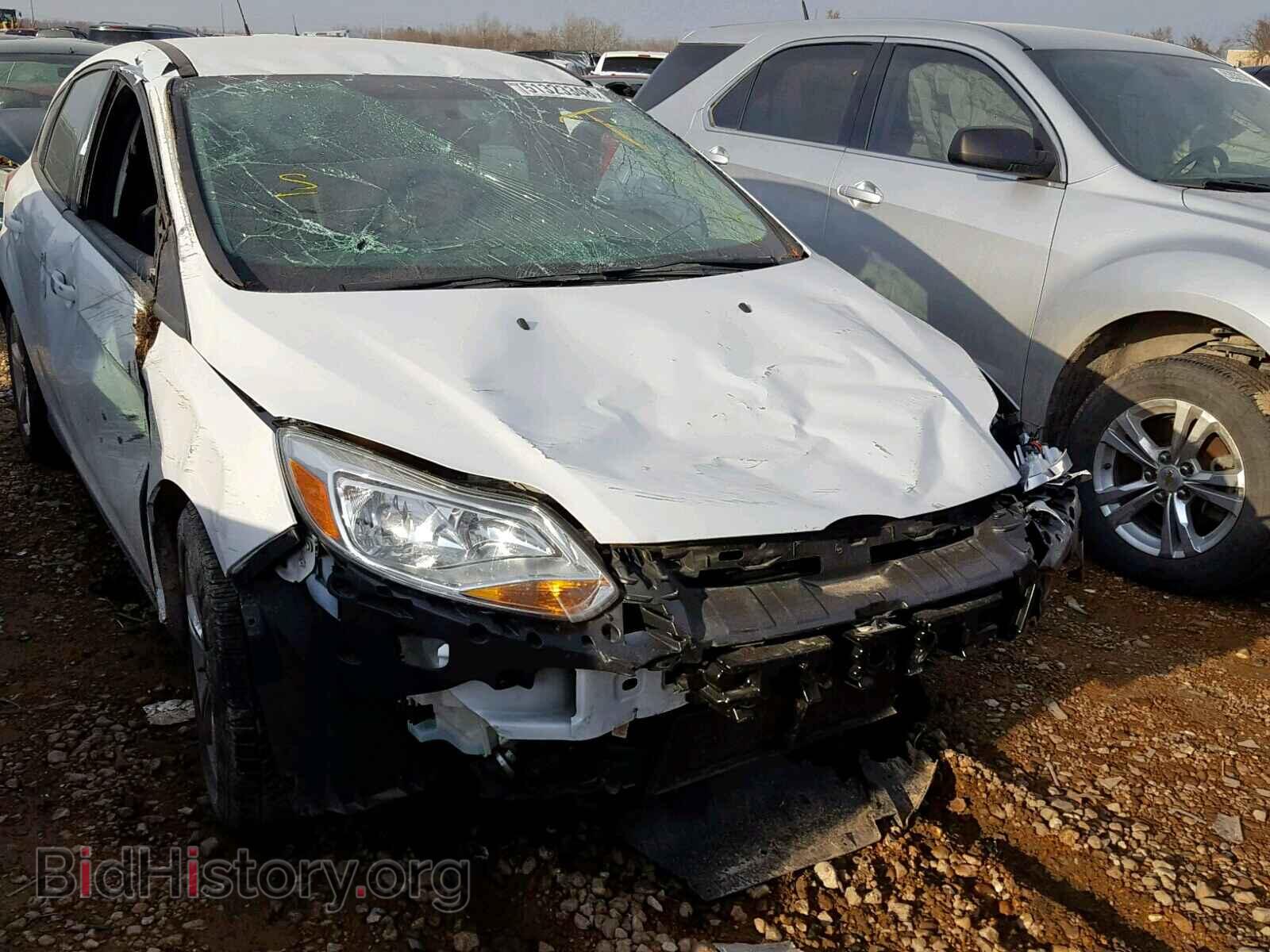 2014 FORD FOCUS - VIN: 1FADP3K2XEL354603 - Photo 9