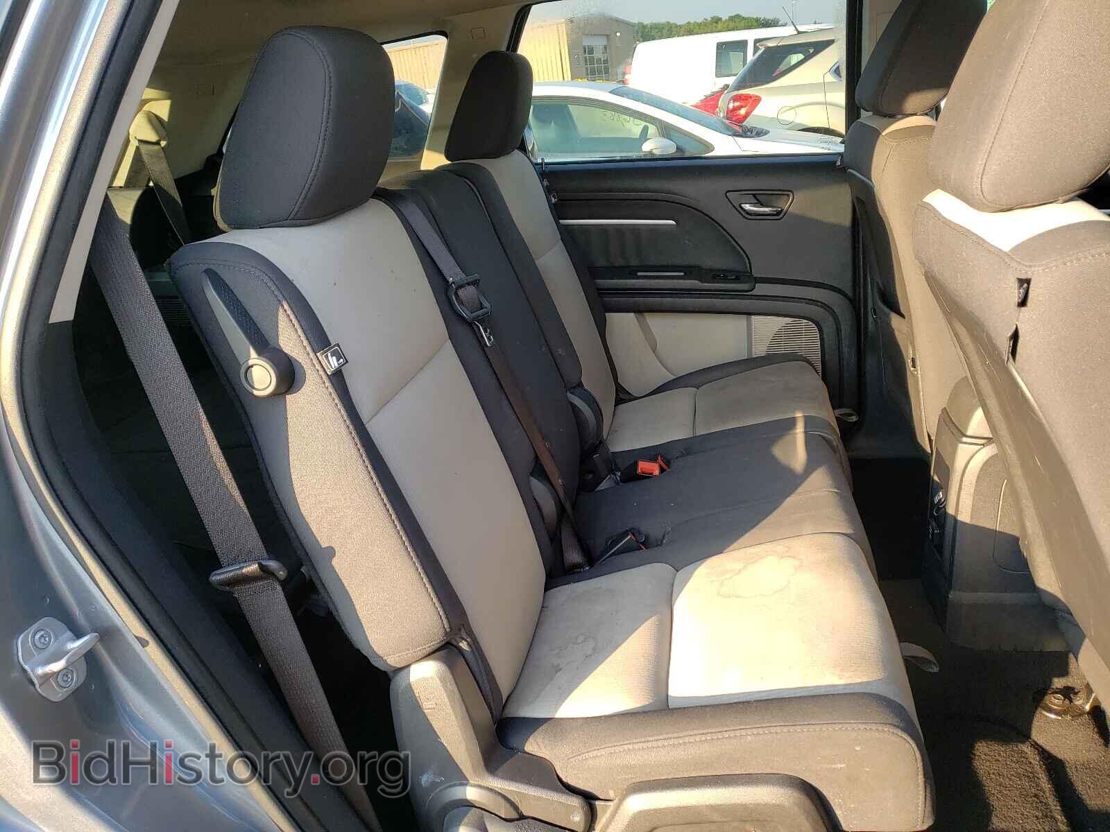 2009 DODGE JOURNEY - VIN: 3D4GG57V49T200083 - Фото 6