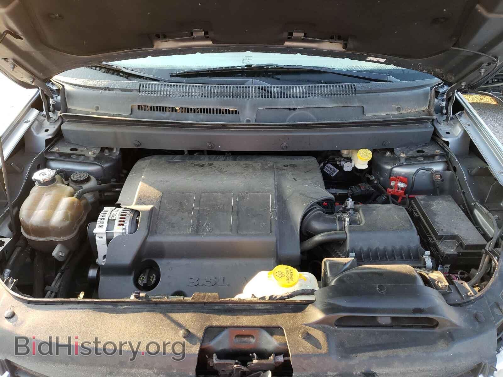 2009 DODGE JOURNEY - VIN: 3D4GG57V49T200083 - Фото 7
