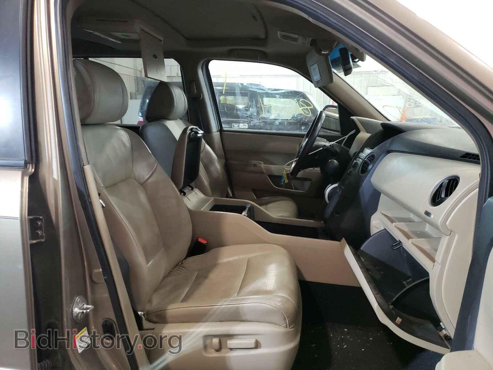 2011 HONDA PILOT - VIN: 5FNYF4H59BB019479 - Фото 5