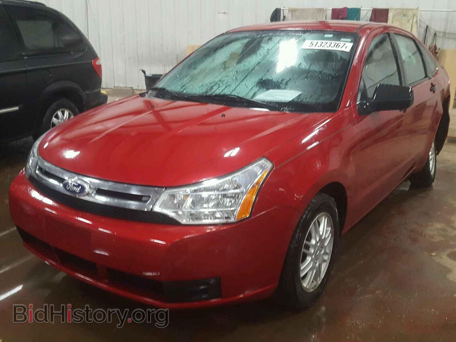 2010 FORD FOCUS - VIN: 1FAHP3FN1AW298940 - Фото 2