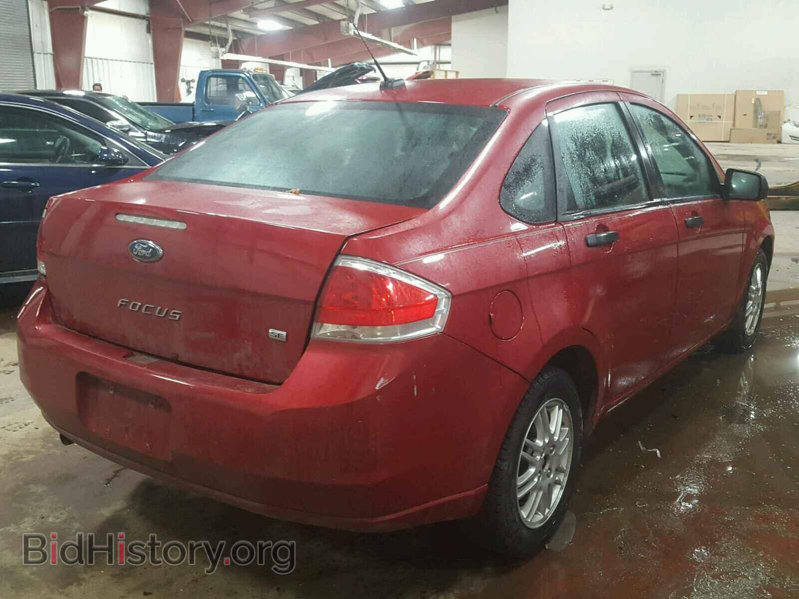 2010 FORD FOCUS - VIN: 1FAHP3FN1AW298940 - Фото 4