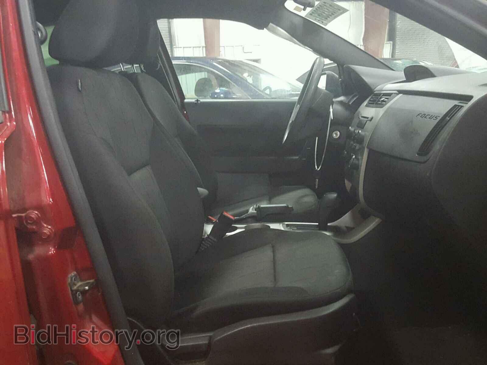 2010 FORD FOCUS - VIN: 1FAHP3FN1AW298940 - Фото 5