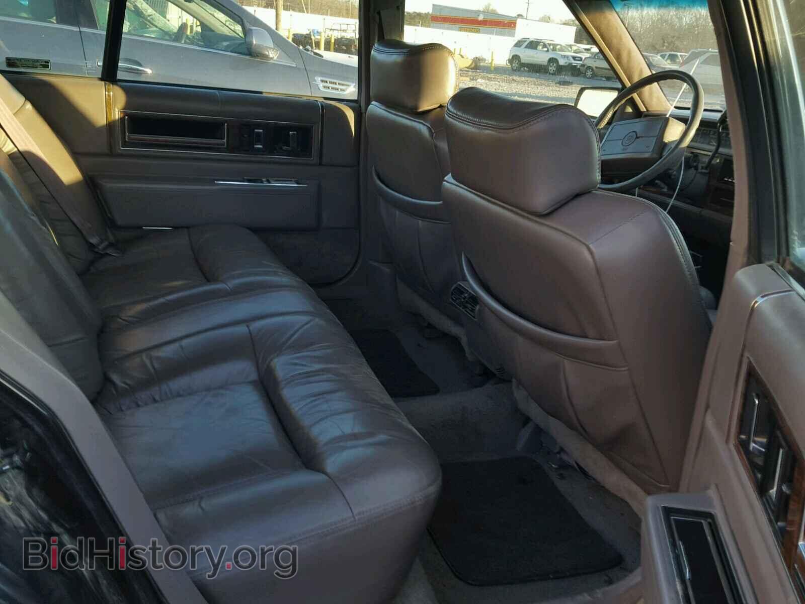 1993 CADILLAC DEVILLE - VIN: 1G6CD53B8P4295835 - Фото 6