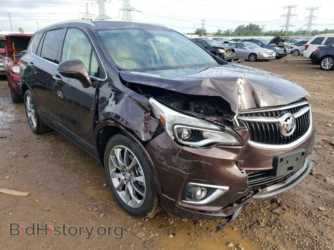 Фотография LRBFXCSA2LD157781 - BUICK ENVISION 2020