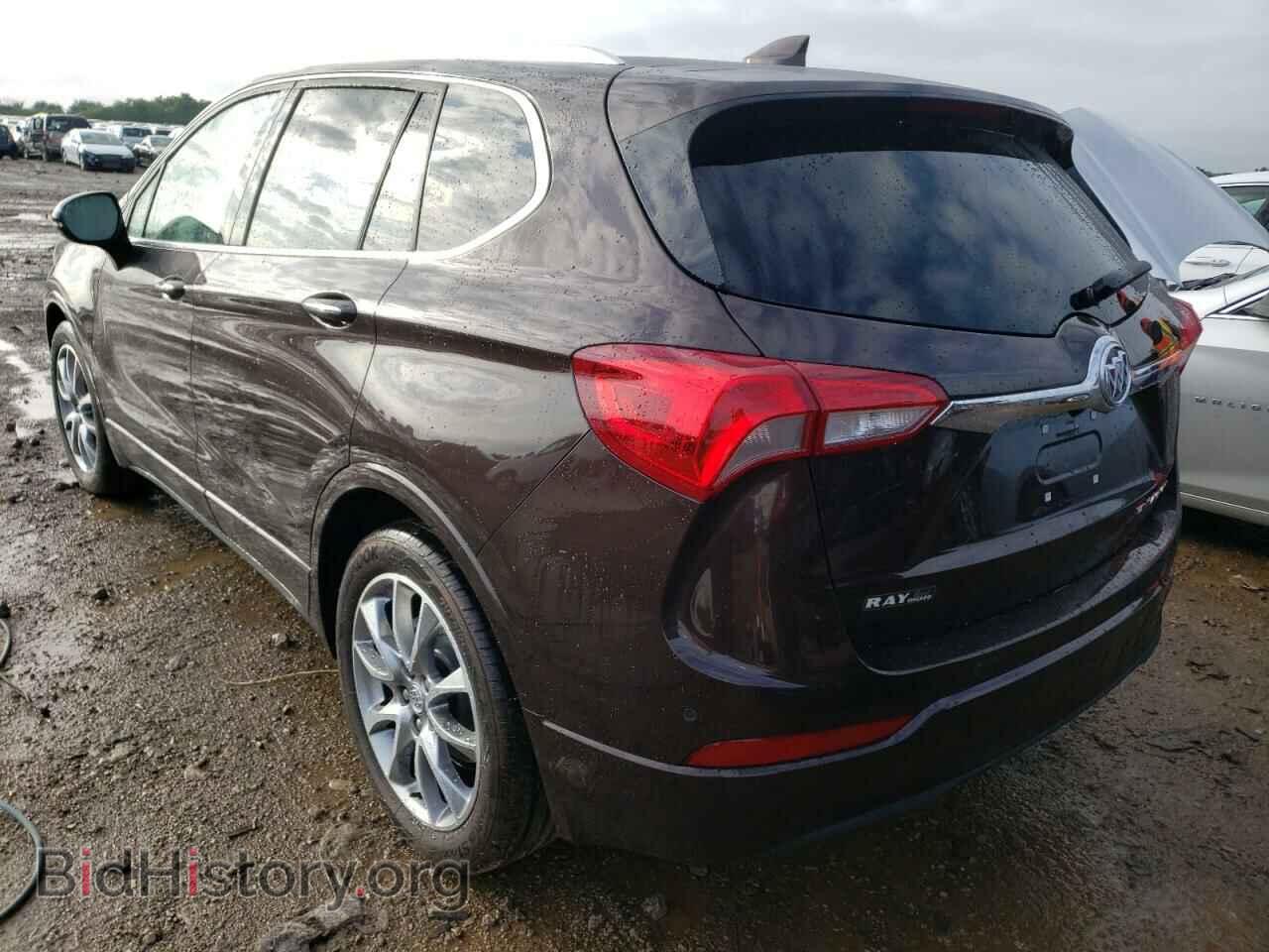 2020 BUICK ENVISION - VIN: LRBFXCSA2LD157781 - Фото 3