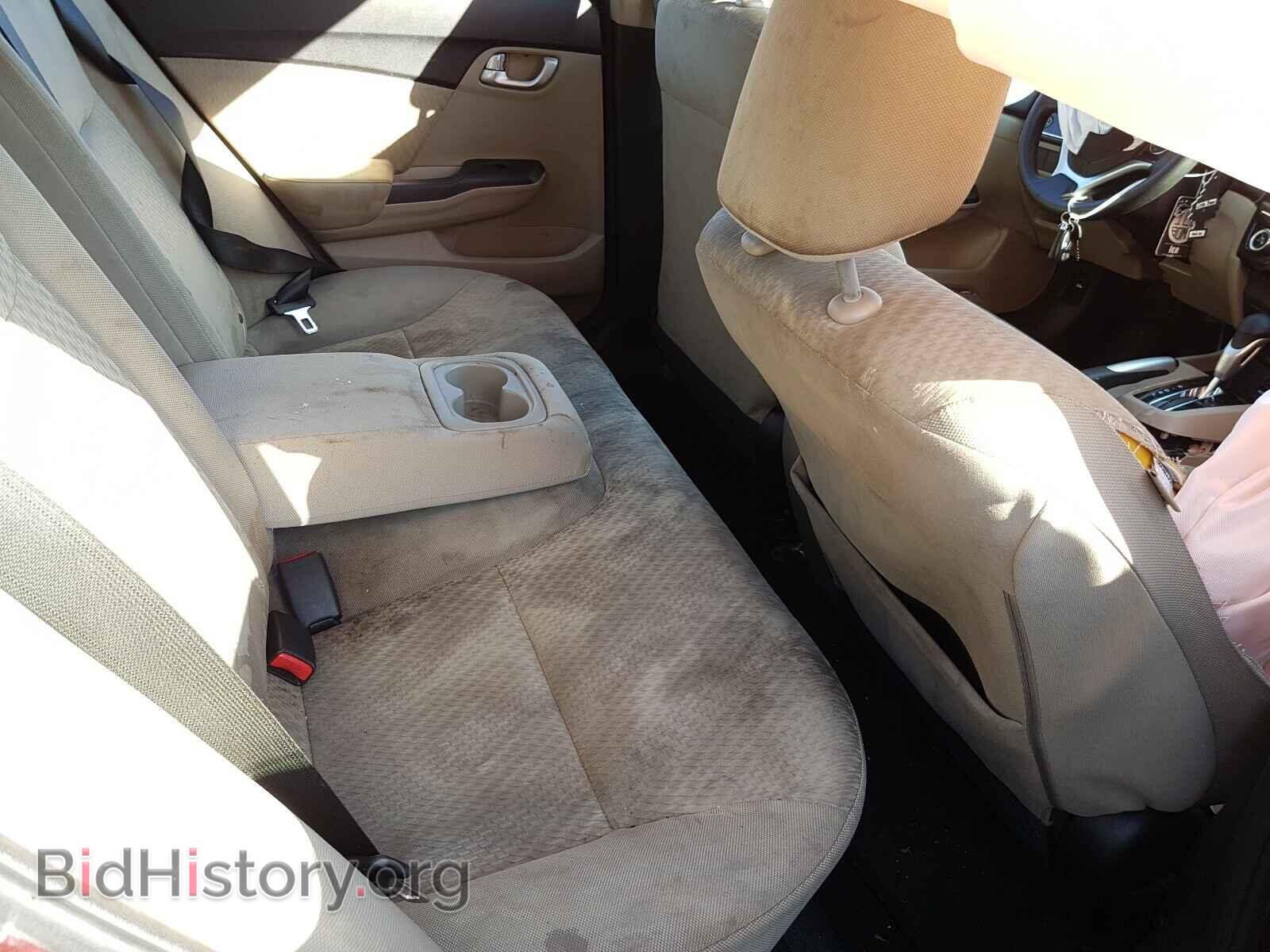 2015 HONDA CIVIC - VIN: 19XFB2F8XFE240167 - Фото 6