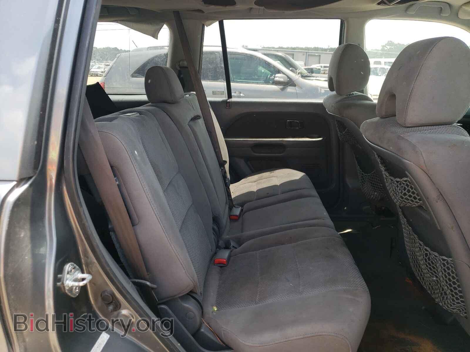 2008 HONDA PILOT - VIN: 5FNYF28328B016077 - Photo 6