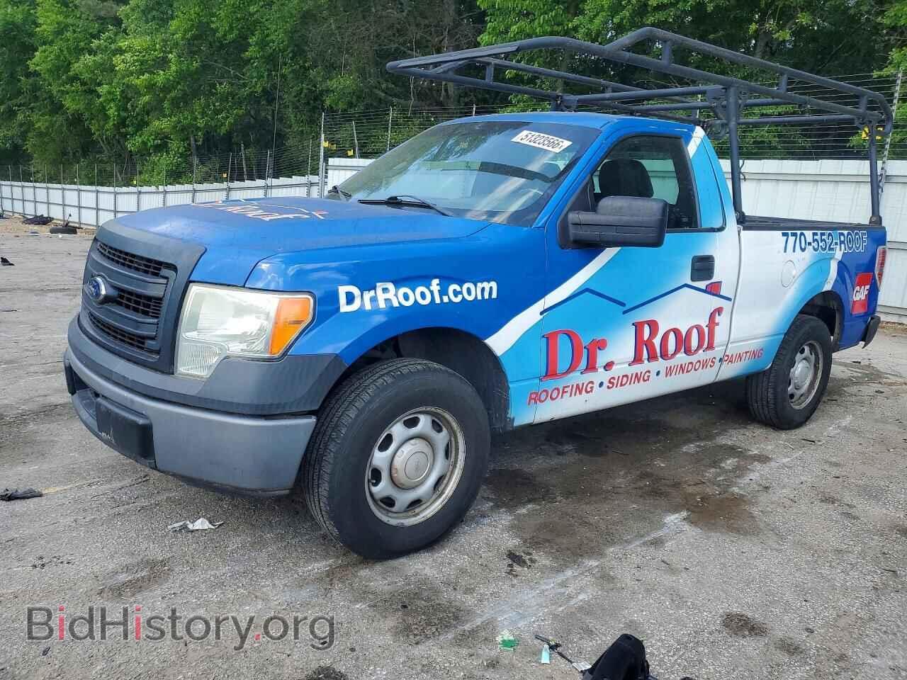 Photo 1FTMF1CM5EFC86548 - FORD F150 2014