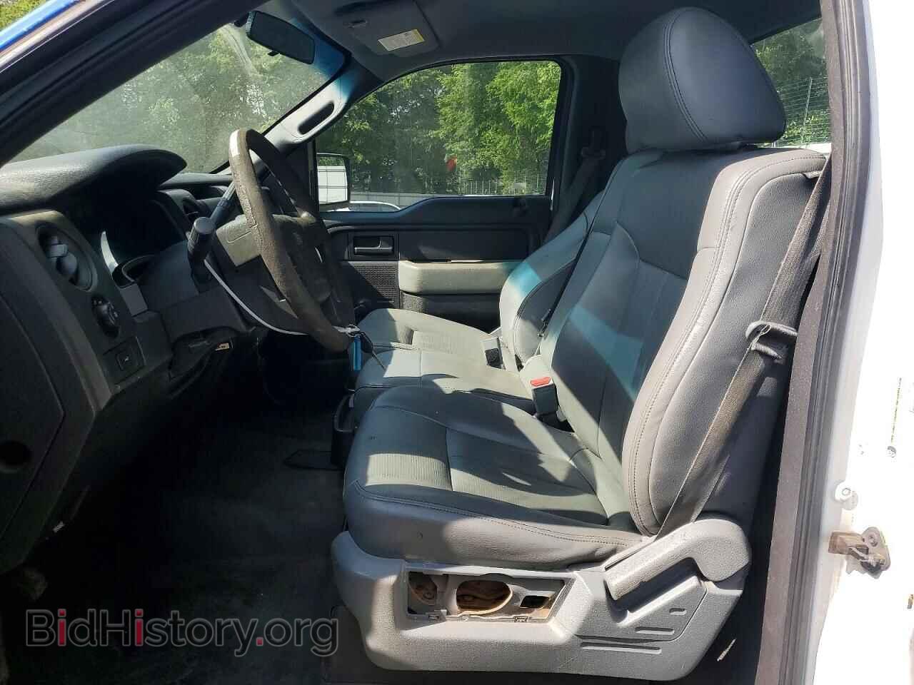 2014 FORD F150 - VIN: 1FTMF1CM5EFC86548 - Фото 7