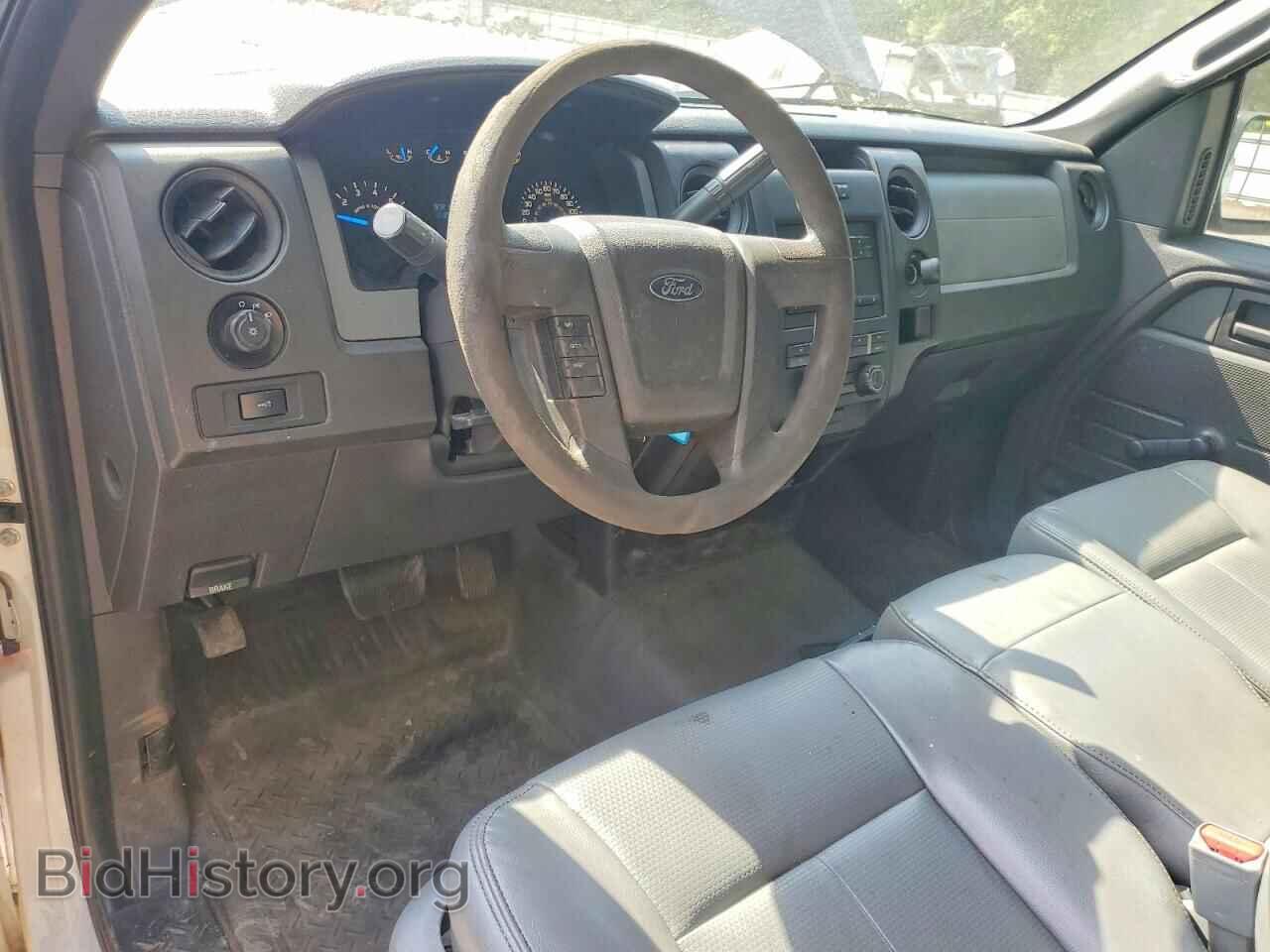 2014 FORD F150 - VIN: 1FTMF1CM5EFC86548 - Фото 8