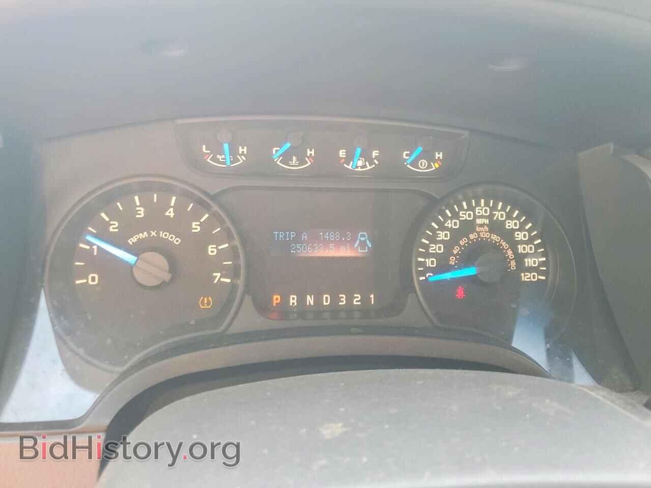 2014 FORD F150 - VIN: 1FTMF1CM5EFC86548 - Фото 9