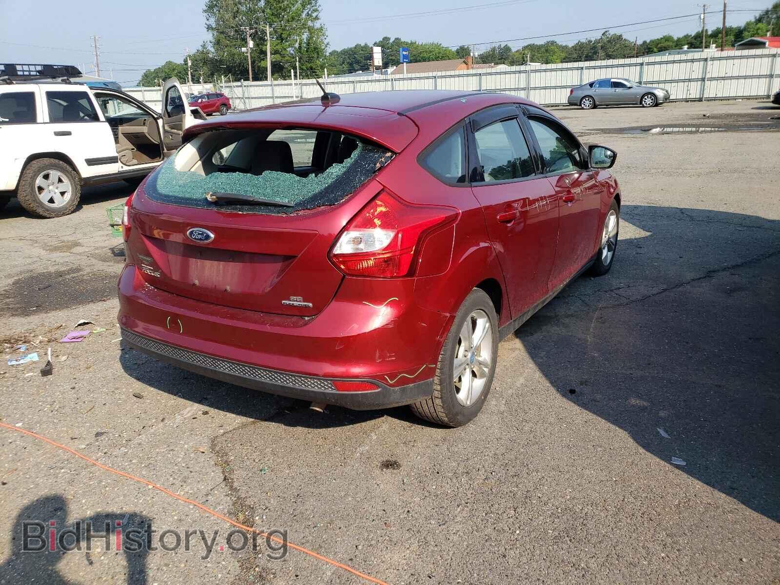 2013 FORD FOCUS - VIN: 1FADP3K26DL241018 - Фото 4
